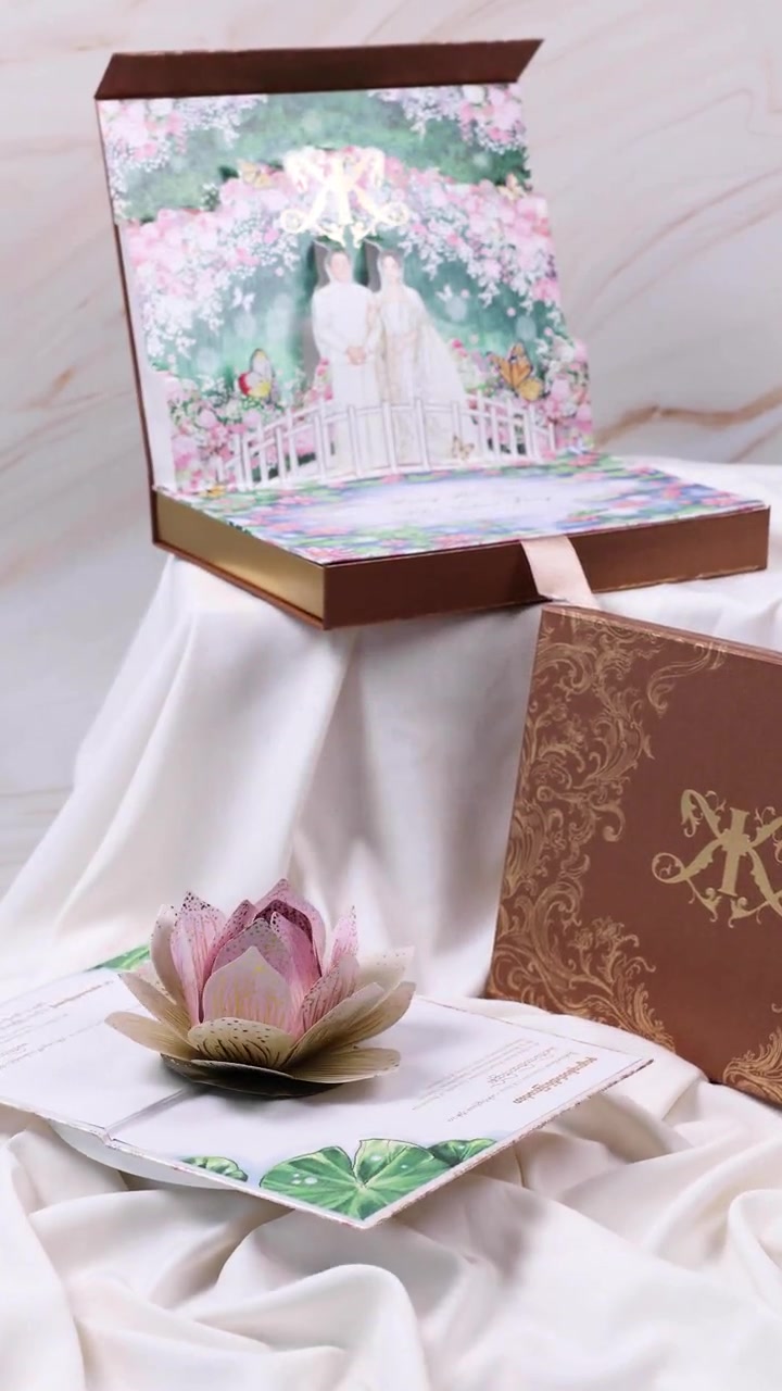 A Story in Bloom film cover