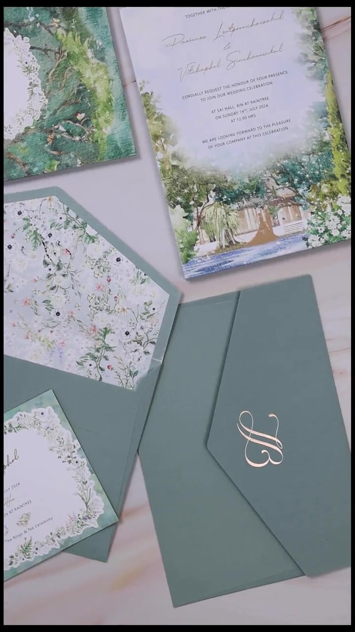 A Garden in Green film cover