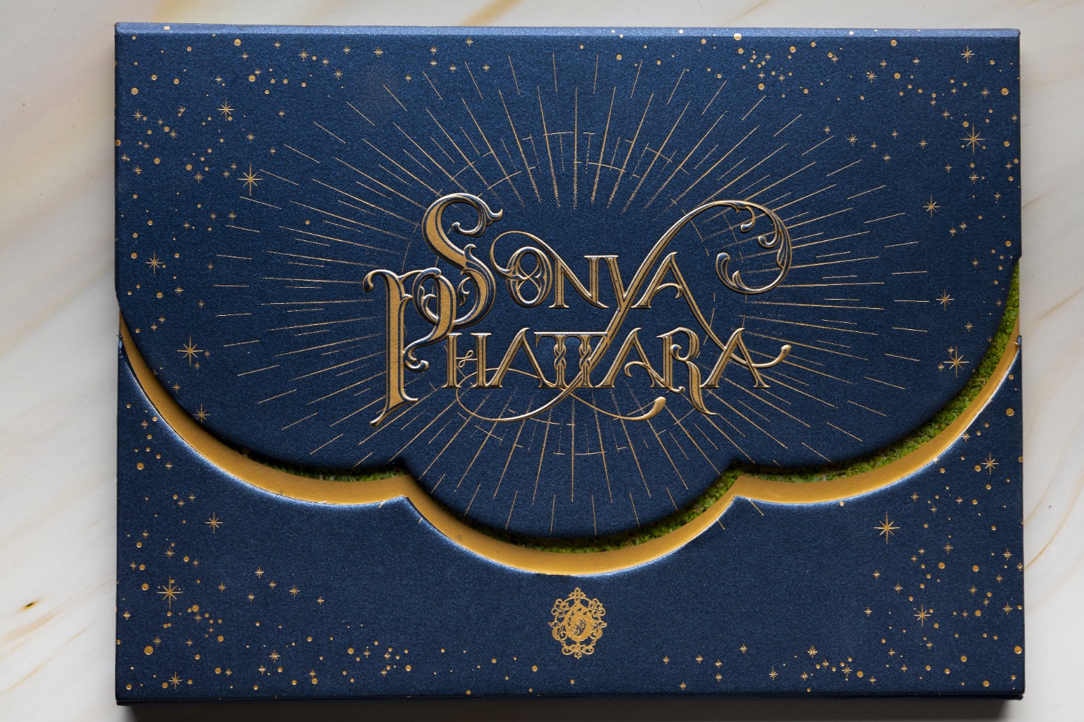 Sonya & Phattara by Miidear